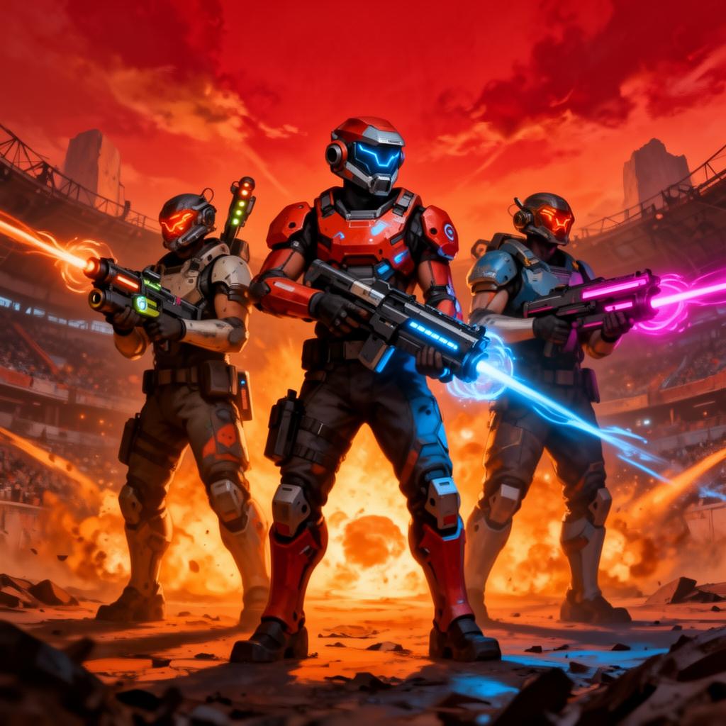 Иллюстрация для Apex Legends